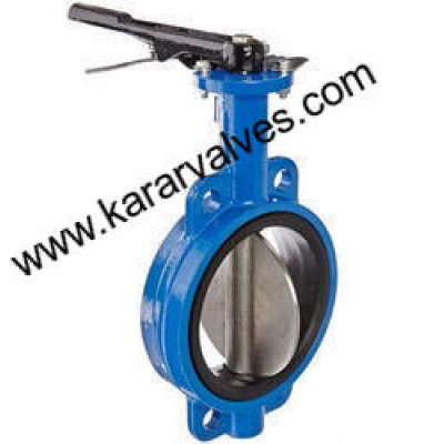 Butterfly Valve Manufacturers in India